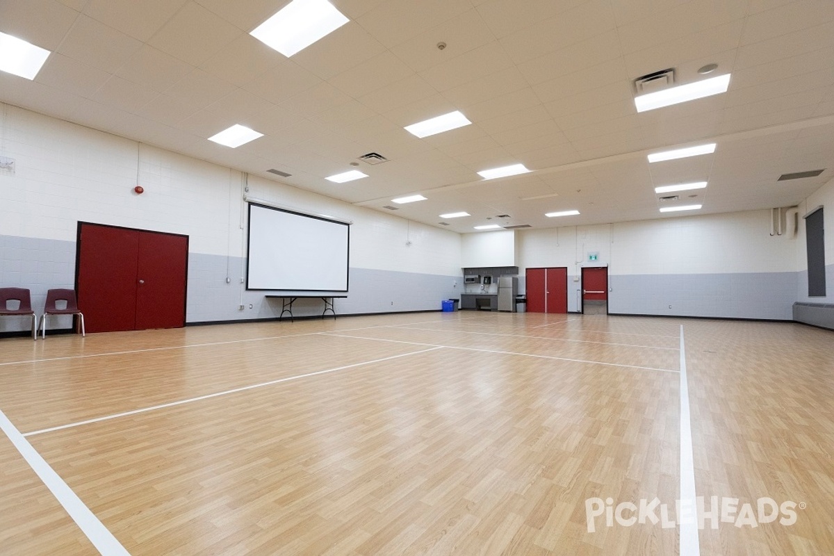 Photo of Pickleball at Central Arena - Auditorium